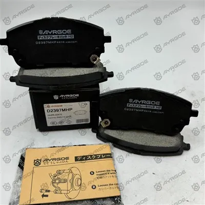D2397MHP bremseklosser for Toyota Corolla ZRE210